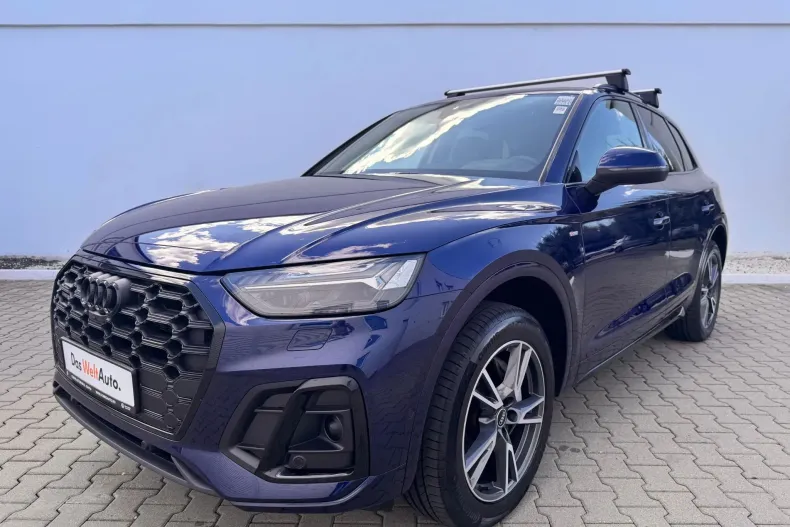 Audi Q5 din 2021 cu 79.137 km - oferta AUD130510 - foto 1