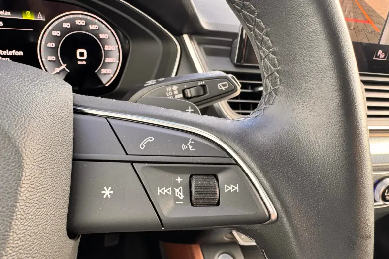 Audi Q5 din 2021 cu 79.137 km - oferta AUD130510 - foto 10