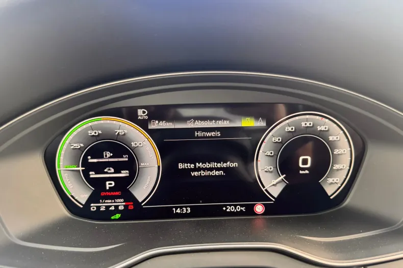 Audi Q5 din 2021 cu 79.137 km - oferta AUD130510 - foto 11