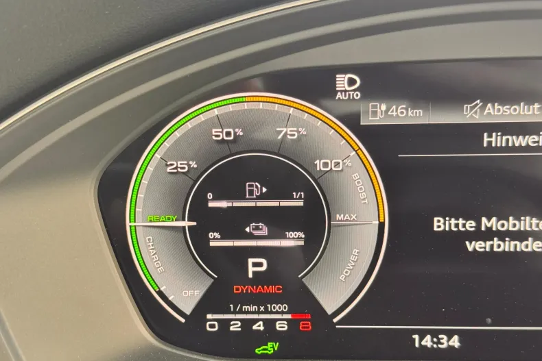 Audi Q5 din 2021 cu 79.137 km - oferta AUD130510 - foto 12