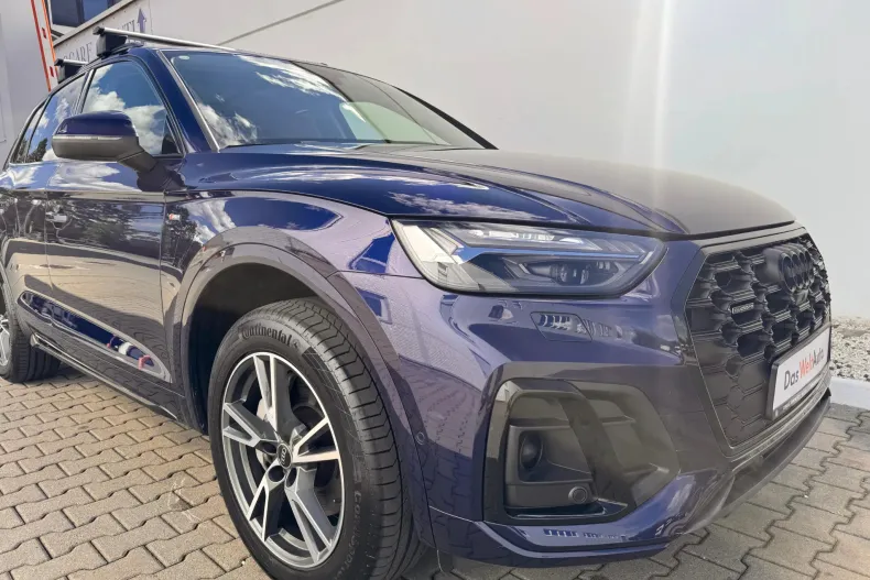 Audi Q5 din 2021 cu 79.137 km - oferta AUD130510 - foto 32