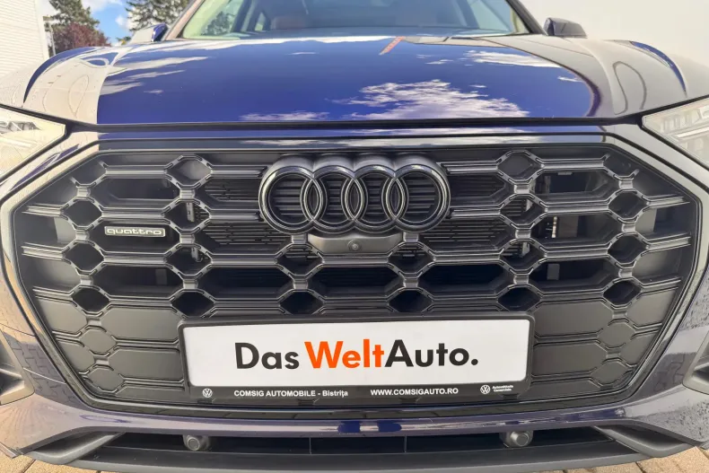 Audi Q5 din 2021 cu 79.137 km - oferta AUD130510 - foto 33