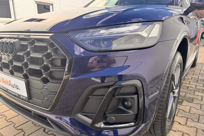 Audi Q5 din 2021 cu 79.137 km - oferta AUD130510 - foto 34