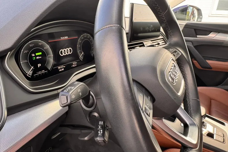 Audi Q5 din 2021 cu 79.137 km - oferta AUD130510 - foto 37