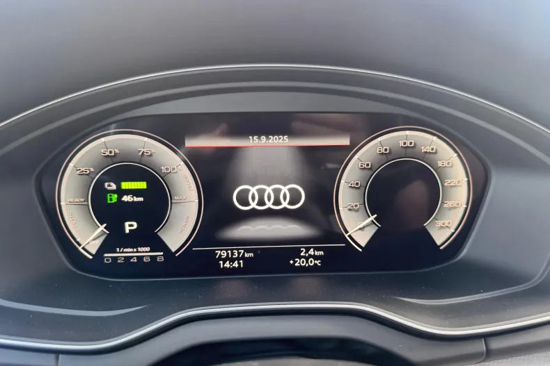 Audi Q5 din 2021 cu 79.137 km - oferta AUD130510 - foto 38