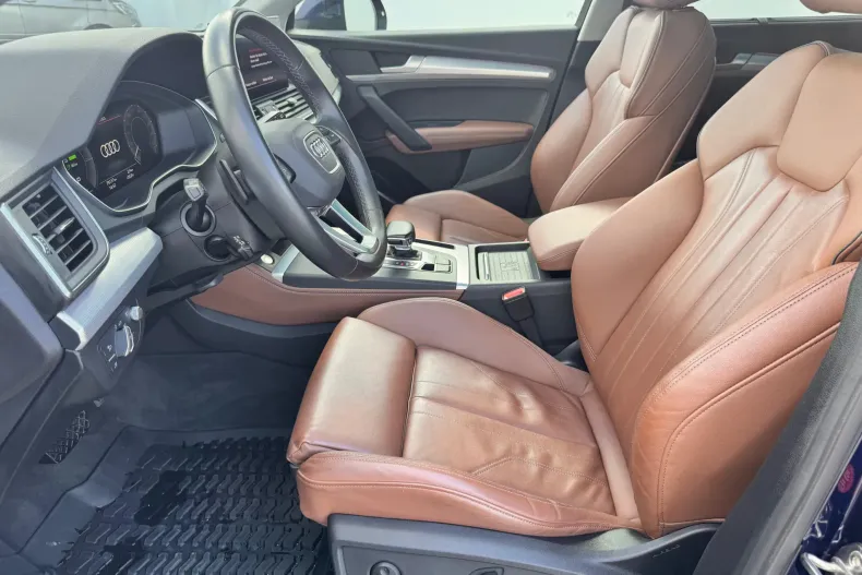 Audi Q5 din 2021 cu 79.137 km - oferta AUD130510 - foto 39