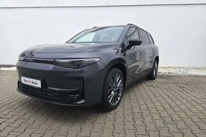 Leapmotor C10 din 2025 cu 1.718 km - oferta LEA130511 - foto 1