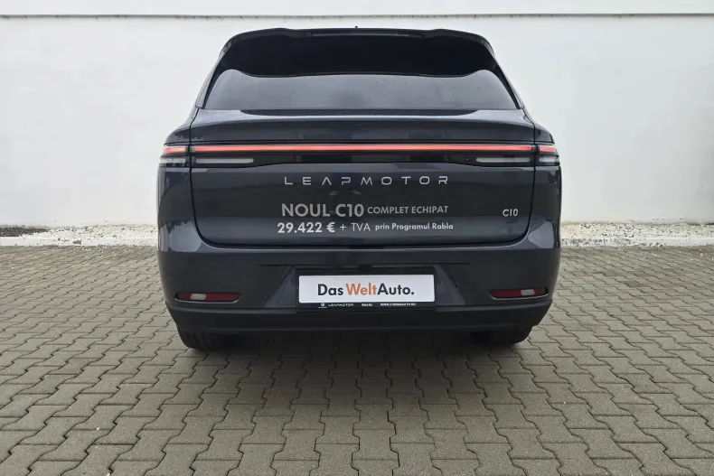 Leapmotor C10 din 2025 cu 1.718 km - oferta LEA130511 - foto 4