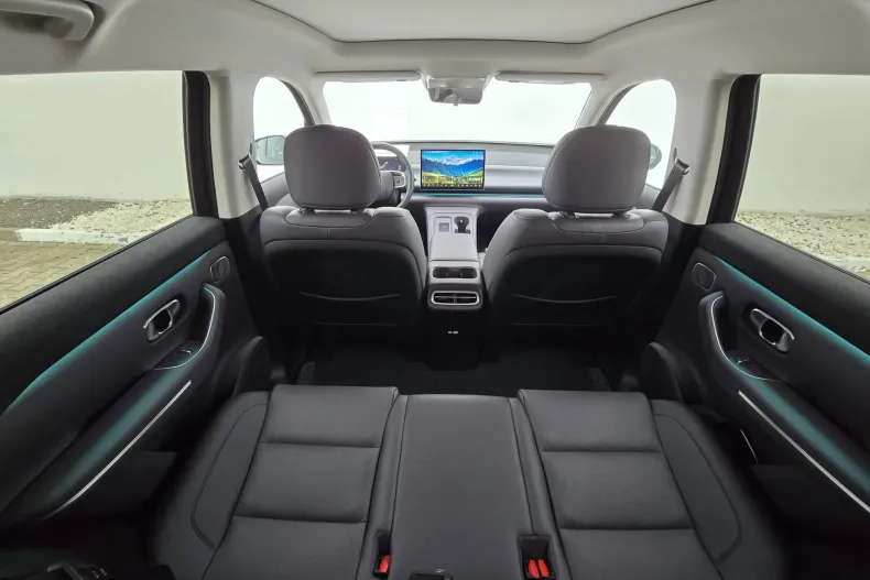 Leapmotor C10 din 2025 cu 1.718 km - oferta LEA130511 - foto 6