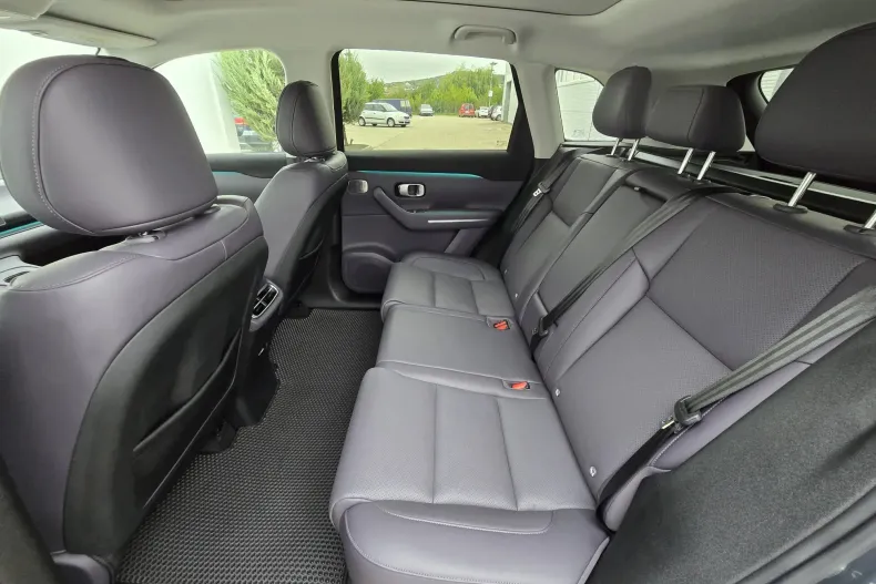 Leapmotor C10 din 2025 cu 1.718 km - oferta LEA130511 - foto 14