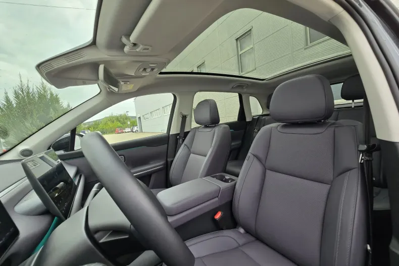 Leapmotor C10 din 2025 cu 1.718 km - oferta LEA130511 - foto 15