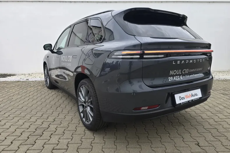 Leapmotor C10 din 2025 cu 1.718 km - oferta LEA130511 - foto 17