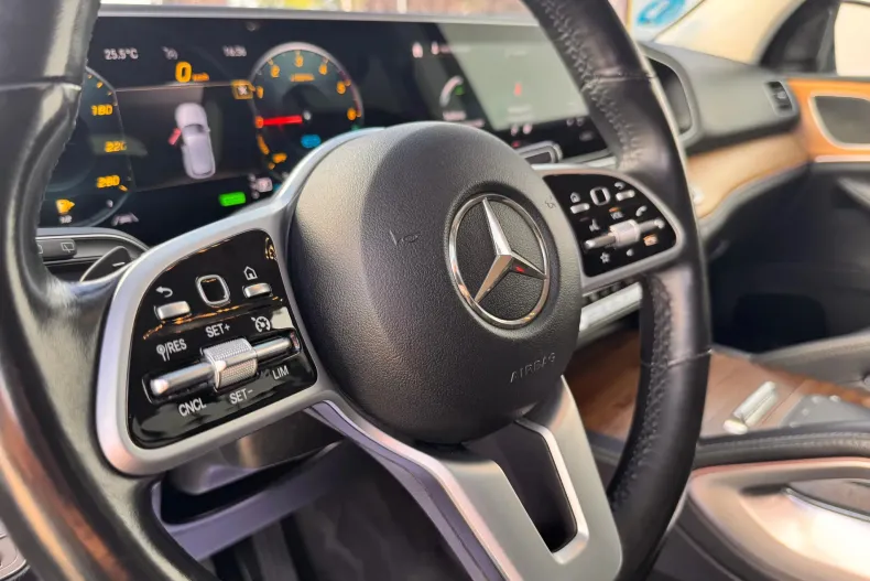 Mercedes-Benz GLE din 2021 cu 153.273 km - oferta MER130513 - foto 15