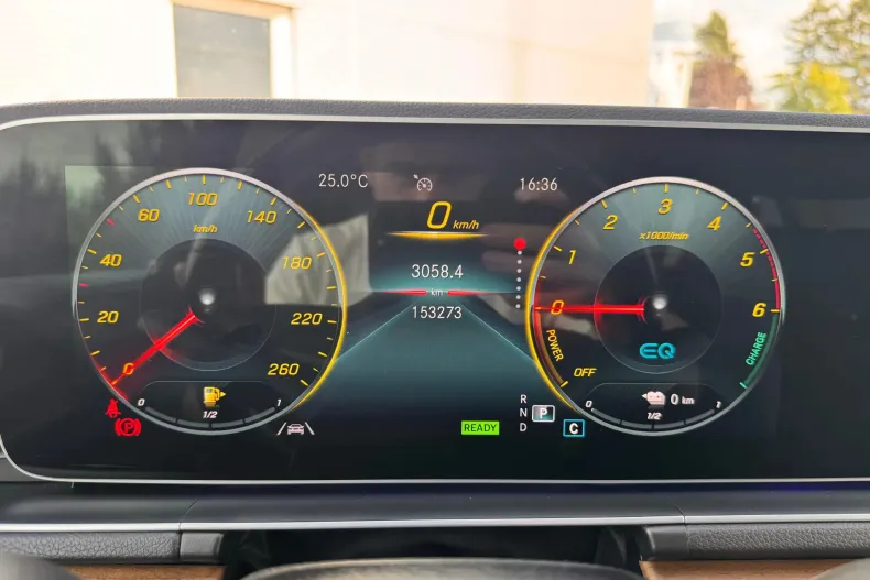 Mercedes-Benz GLE din 2021 cu 153.273 km - oferta MER130513 - foto 16