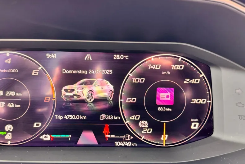 Cupra Formentor din 2022 cu 104.749 km - oferta CUP130515 - foto 7