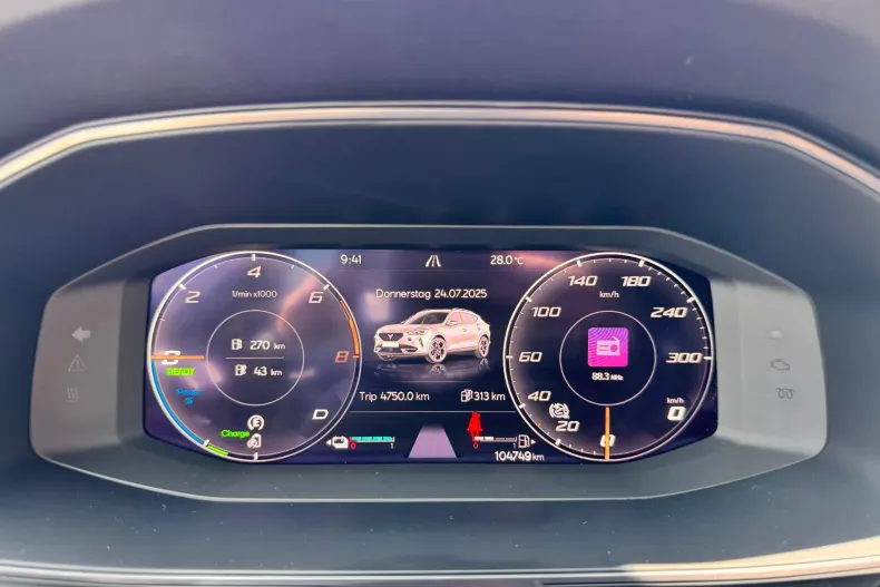 Cupra Formentor din 2022 cu 104.749 km - oferta CUP130515 - foto 9