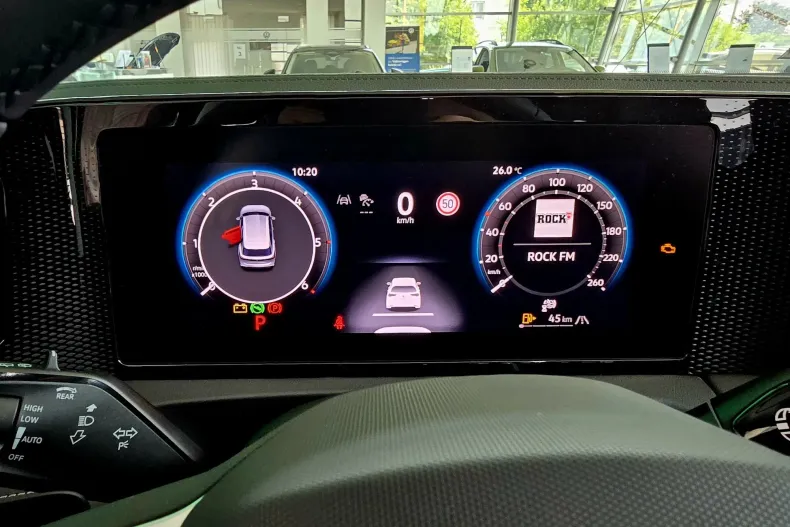 Volkswagen Tiguan din 2025 cu 4 km - oferta VOL130518 - foto 12