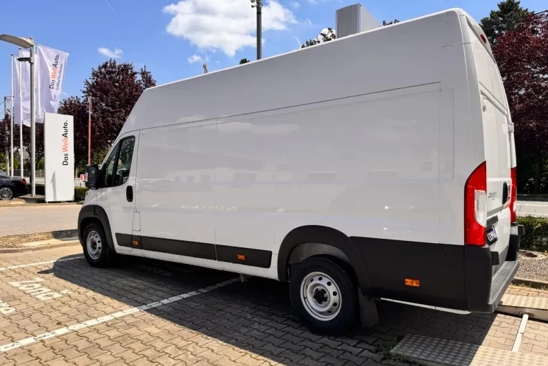 Fiat Ducato din 2024 cu 10 km - oferta FIA130519 - foto 6