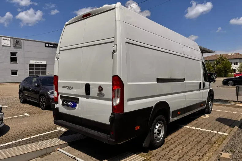 Fiat Ducato din 2024 cu 10 km - oferta FIA130519 - foto 8