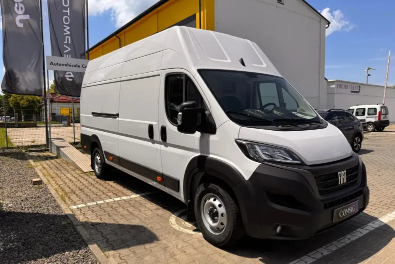 Fiat Ducato din 2024 cu 10 km - oferta FIA130519 - foto 9