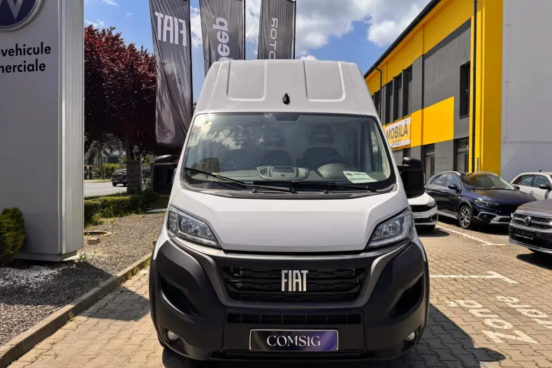Fiat Ducato din 2024 cu 10 km - oferta FIA130519 - foto 10