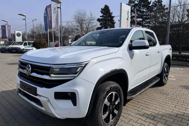 Volkswagen Amarok din 2025 cu 50 km - oferta VOL130521 - foto 1