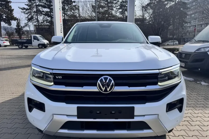 Volkswagen Amarok din 2025 cu 50 km - oferta VOL130521 - foto 2