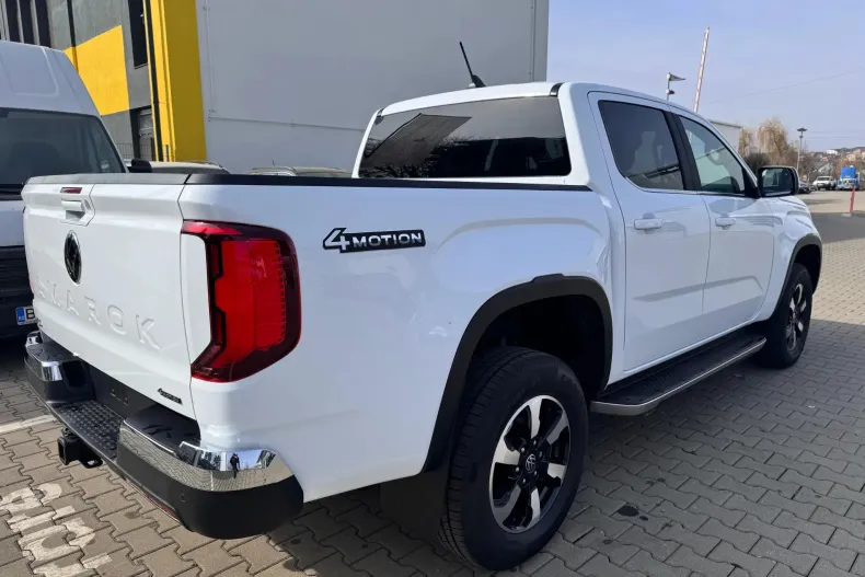 Volkswagen Amarok din 2025 cu 50 km - oferta VOL130521 - foto 5