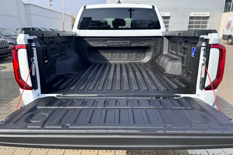Volkswagen Amarok din 2025 cu 50 km - oferta VOL130521 - foto 19