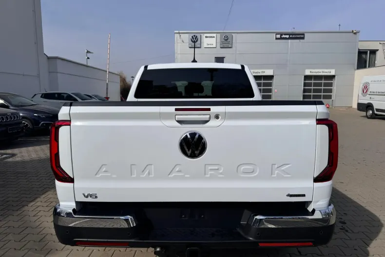Volkswagen Amarok din 2025 cu 50 km - oferta VOL130521 - foto 26