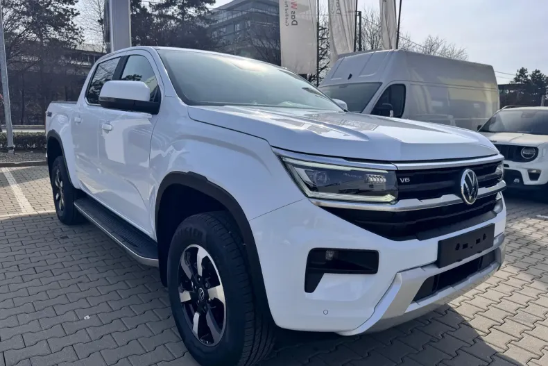Volkswagen Amarok din 2025 cu 50 km - oferta VOL130521 - foto 28