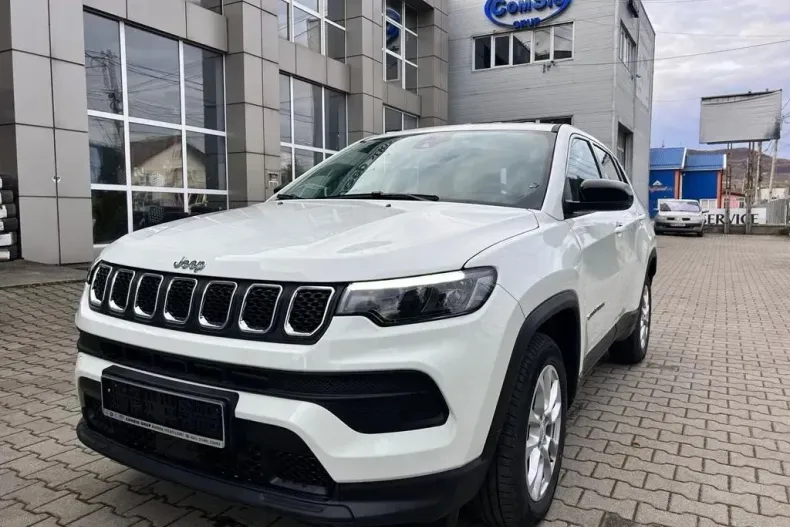 Jeep Compass din 2022 cu 50 km - oferta JEE130522 - foto 1