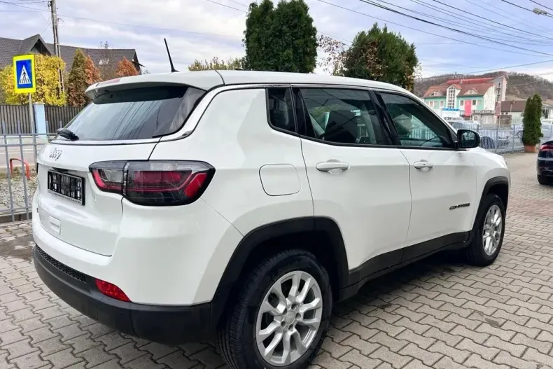 Jeep Compass din 2022 cu 50 km - oferta JEE130522 - foto 5