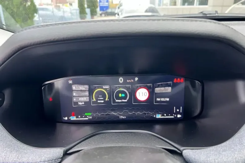 Jeep Compass din 2022 cu 50 km - oferta JEE130522 - foto 12