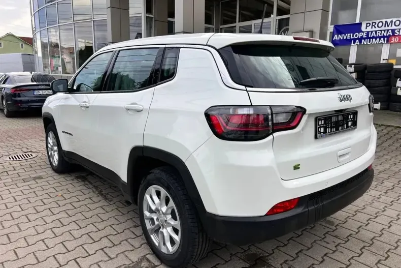 Jeep Compass din 2022 cu 50 km - oferta JEE130522 - foto 18