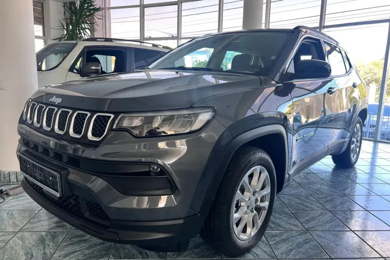 Jeep Compass din 2022 cu 50 km - oferta JEE130523 - foto 1