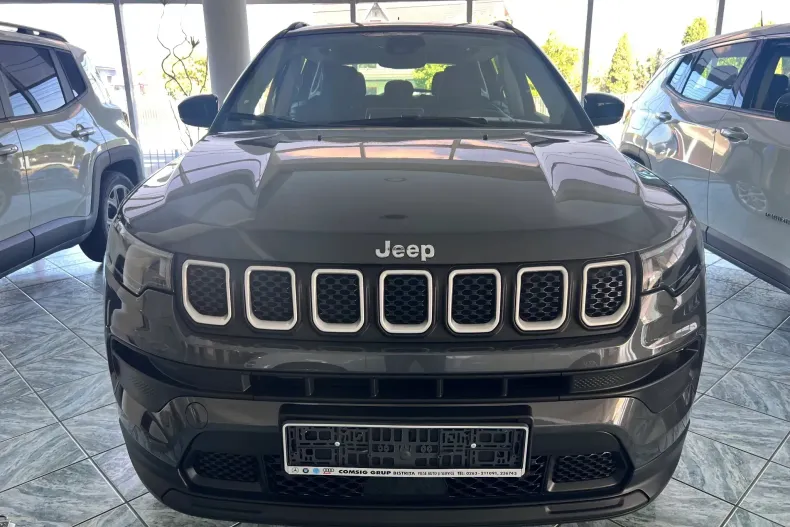 Jeep Compass din 2022 cu 50 km - oferta JEE130523 - foto 2