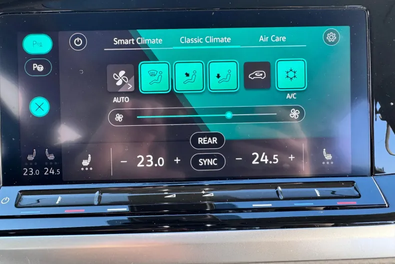 Volkswagen Multivan din 2023 cu 28.000 km - oferta VOL130525 - foto 12