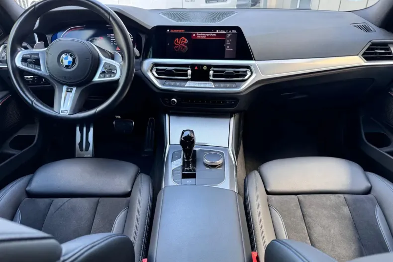 BMW Seria 3 din 2022 cu 40.300 km - oferta BMW130526 - foto 11