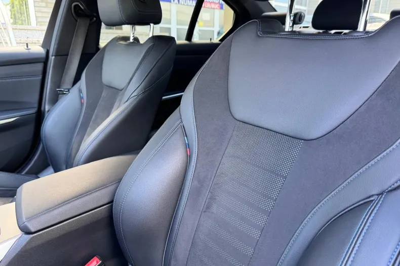 BMW Seria 3 din 2022 cu 40.300 km - oferta BMW130526 - foto 21