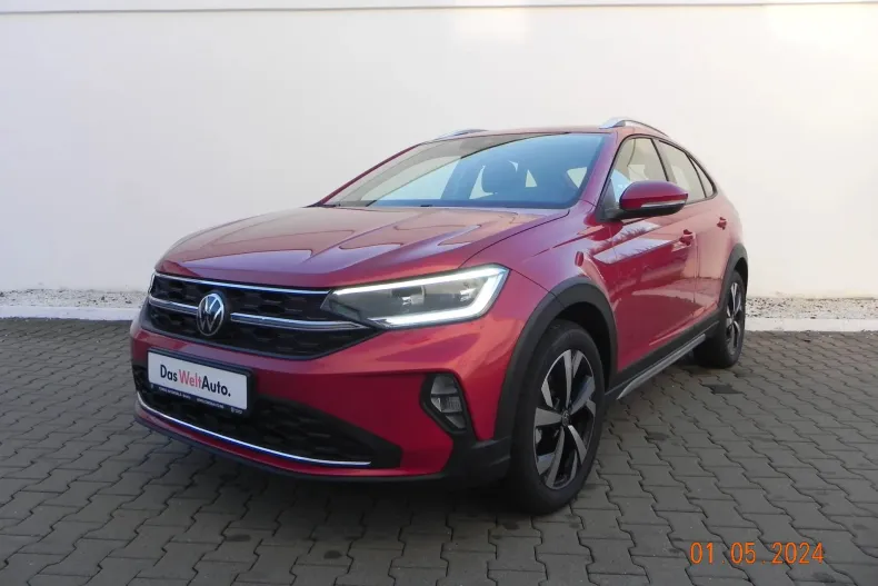 Volkswagen Taigo din 2023 cu 1.980 km - oferta VOL130527 - foto 1