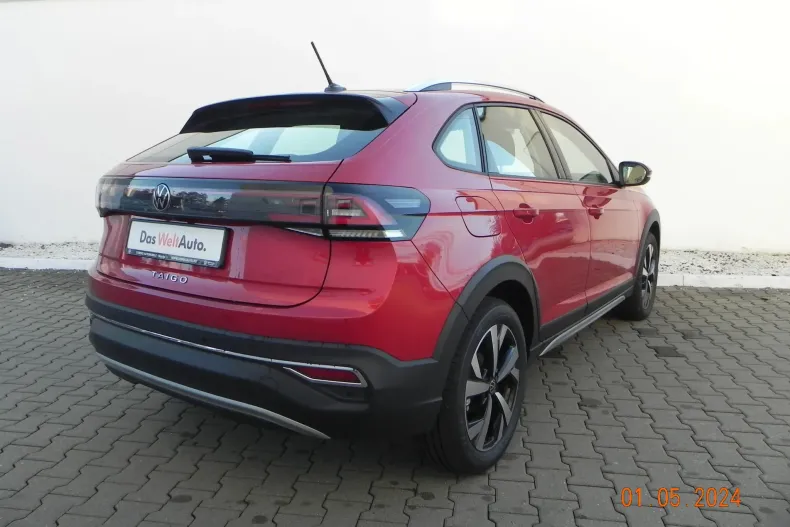 Volkswagen Taigo din 2023 cu 1.980 km - oferta VOL130527 - foto 5
