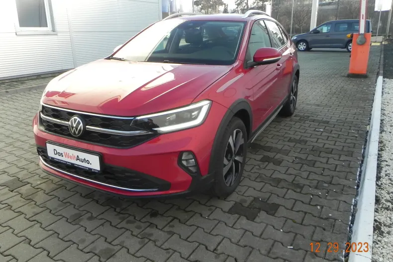 Volkswagen Taigo din 2023 cu 1.980 km - oferta VOL130527 - foto 21