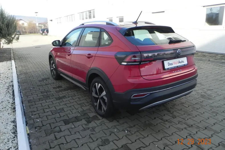 Volkswagen Taigo din 2023 cu 1.980 km - oferta VOL130527 - foto 22