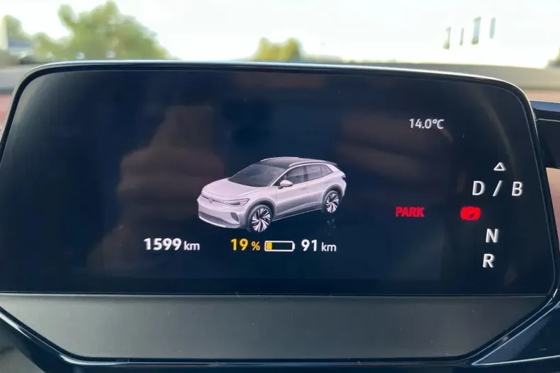 Volkswagen ID.4 din 2022 cu 1.500 km - oferta VOL130530 - foto 10