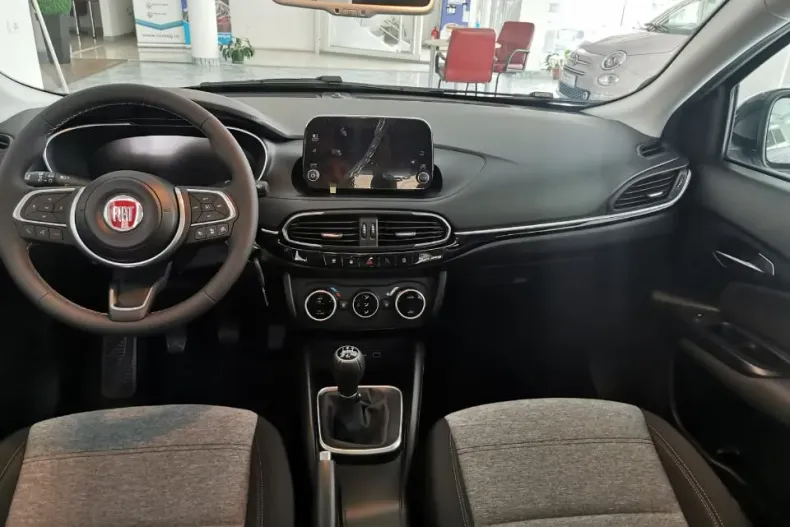 Fiat Tipo din 2023 cu 150 km - oferta FIA130531 - foto 6
