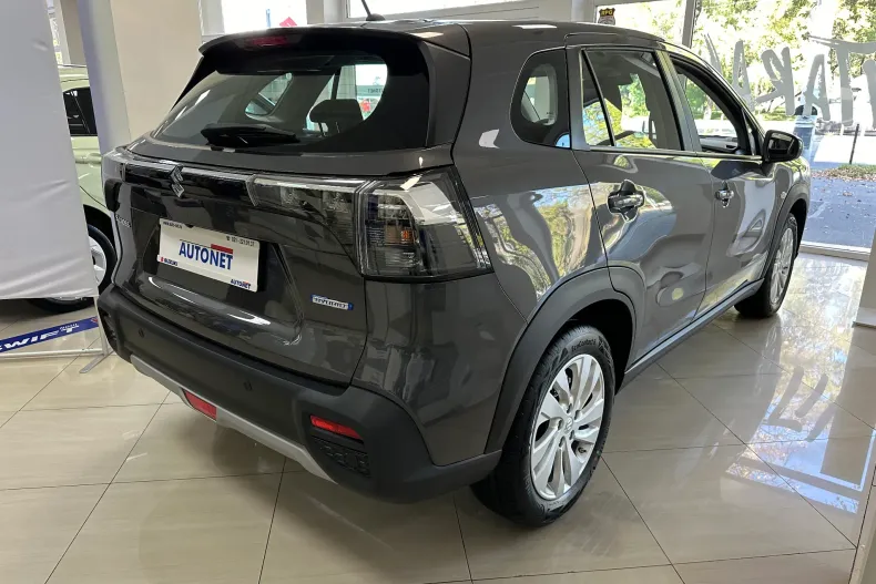 Suzuki SX4 din 2025 cu 1 km - oferta SUZ130532 - foto 4