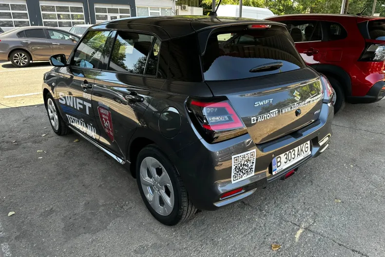 Suzuki Swift din 2023 cu 1.000 km - oferta SUZ130533 - foto 5