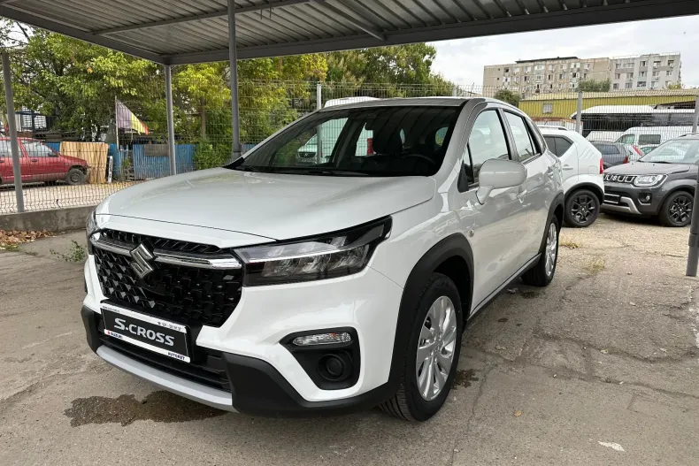 Suzuki SX4 din 2024 cu 1 km - oferta SUZ130534 - foto 1