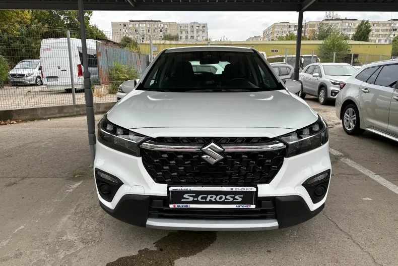 Suzuki SX4 din 2024 cu 1 km - oferta SUZ130534 - foto 2